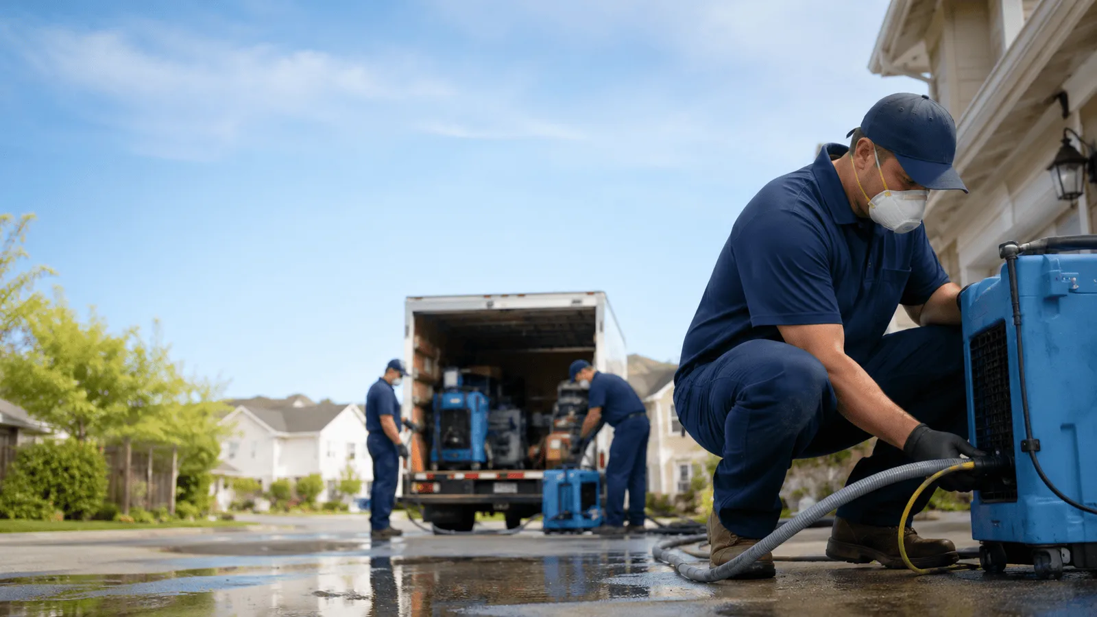 Trusted residential crawlspace mold remediation services in Laurelton, PA
